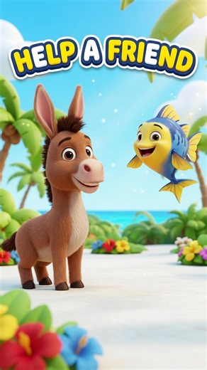 Lend A Helping Hand 💕Little Acts, Smiles | Kids Songs #bajecuriouskids #christiansongs #missrachel