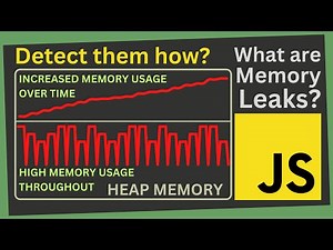 What's Memory Leak & how to detect them? | Memory Management of JavaScript | Part X