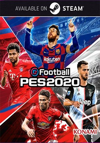دانلود بازی PES 2020 برای کامپیوتر   کرک 100 درصد رایگان   لیگ ایران 1399