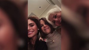 Robbie Williams and Ayda Field's £17.5m home with four kids is a real-life winter wonderland – watch