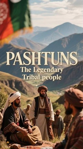 "Pashtuns: The Proud Ethnic Group of Afghanistan and Pakistan – History, Culture, and Traditions"