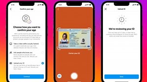 Instagram age verification update: Check new process to verify age on Instagram in India