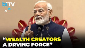 PM Narendra Modi Hails The Role Of Indian Industry In Development At CII Session