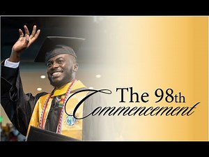 Commencement Ceremonies 2025 - Arts & Sciences Undergraduate Programs