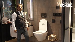 1.2K views · 14 reactions | Join Kumar Jayant, General Manager, Sales & Marketing - Africa , as he showcases the ModernLife Edge collection by Kohler. Discover how these innovative designs bring a sleek, contemporary touch to your bathroom, redefining modern living with style and functionality. Explore more at Minaye Group . #ModernLifeEdge #KohlerInnovations #MinayePLCCares | KOHLER | Facebook