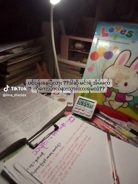 Evening Study Motivation: 5 PM to 9:30 PM Focus