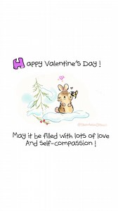 Happy Valentine’s Day🩷 #ValentinesDay2026 | Sketches in Stillness