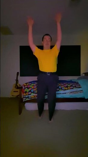 Gabe & The Wiggles - Pipers Waltz (1996)