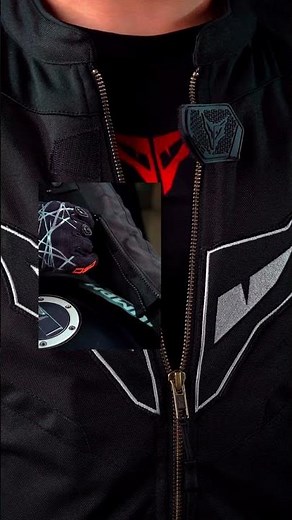 DSG Race Pro Sport | Next-Level Riding Jacket #shorts