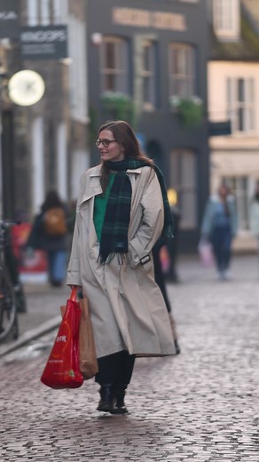 9.4K views · 84 reactions | ️ FREE parking  £4 Return tickets  Electric buses up to every 10 minutes* Christmas shopping sorted with Cambridge Park & Ride | Stagecoach | Facebook