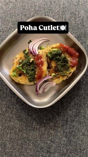 Easy & Tasty poha recipe for beginners #indianrecipe #quickrecipe #indiansnacks #foodie #easyrecipe
