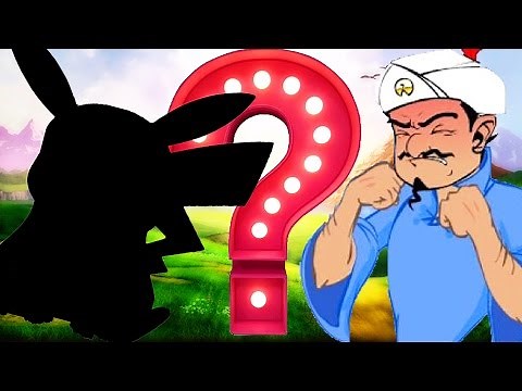 IL DEVINE DES POKÉMON | Akinator FR