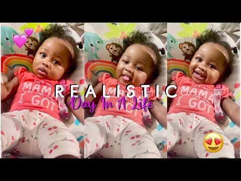 Day In A Life With Amyrah