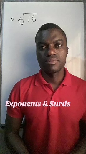 Exponents and Surds#SAMA28 #Distinction #Maths2025