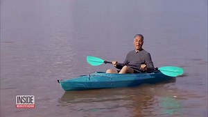 69K views · 2.4K reactions | Death Valley is the hottest and driest place on earth. Although it’s known for its harsh and barren salt flats, there’s now a colossal lake. | Inside Edition | Facebook