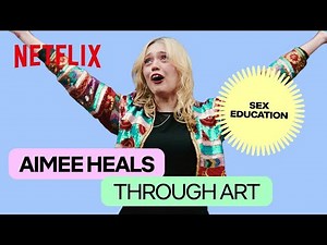 Sex Education S4: Aimee's best moments