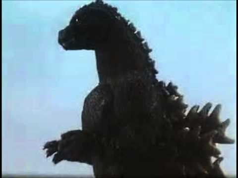 Godzilla 1991 roar