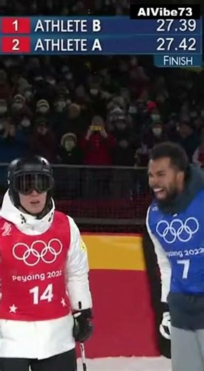 Daichi Hara vs. Bradley Wilson: The Dual Mogul Battle of the Year! 🇯🇵🇺🇸