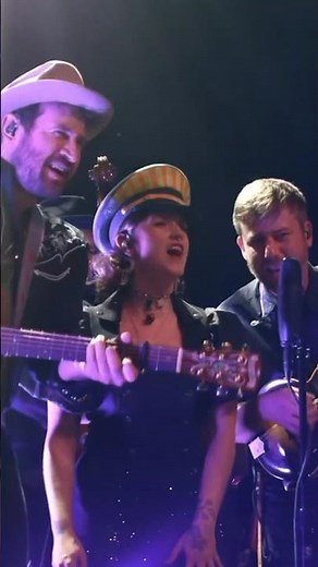 Sierra Ferrell sings “Years” from our John Anderson Tribute record #singing #johnanderson