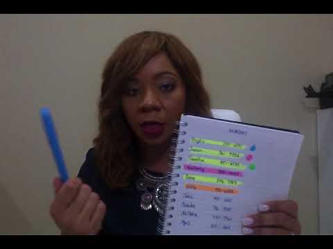 Mary Kay 21 Day Booking Challenge