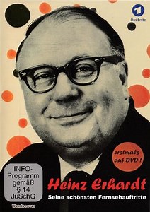 Heinz Erhardt - Seine schönsten Fernsehauftritte: Blu-ray, 4K UHD, DVD leihen