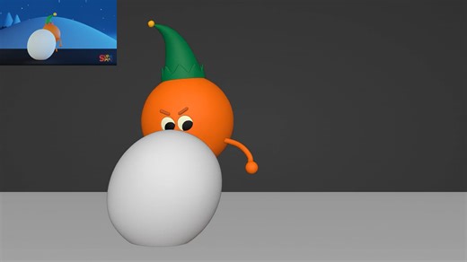 The Bumble Nums - Jolly Gingerbread Cookies Christmas Movie