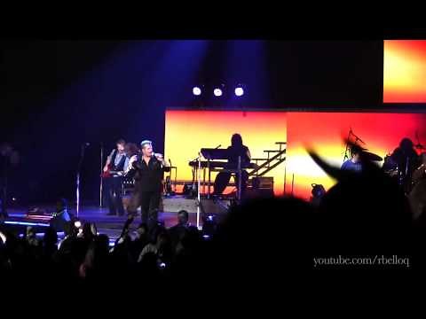 Rascal Flatts - Fast Cars and Freedom - Live in Portland, OR (Unstoppable Tour) [HD]