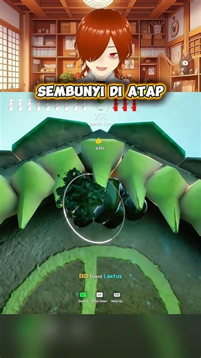 TEKNIK ATAP HITAM!