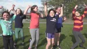 'Girls on the Run' running program teaches valuable life lessons