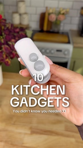 10 Kitchen Gadgets You didn’t know you needed #amazonfinds #kitchengadgets #gadgets #kitchenfinds