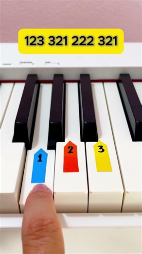 The Easiest Piano Song in the World (Play it in 13 SECS!)