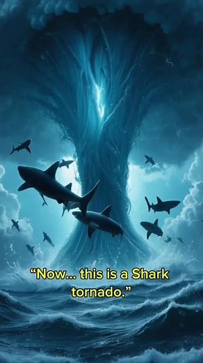 Shark Tornado Strikes the City | Epic Disaster Begins 🦈🌪️ - Episode 1 -