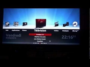 Freebox Revolution - Vérifier l'état des freeplugs depuis la freebox