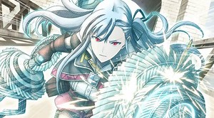 Music Project X Zone -Valkyria Theme-『Extended』