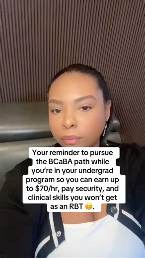 Don’t sleep on this healthcare position 👀 #behavioranalyst #behavioralhealth #bcaba #bcba