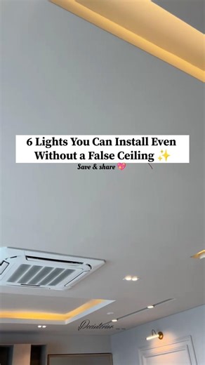 Ceiling Lights Ideas #interiordecoration #lighting #ceilinglightdesign #ytshorts