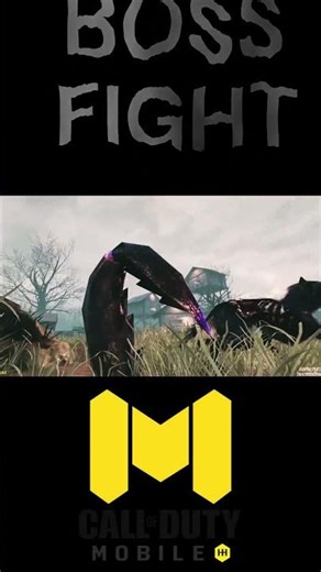 ⚔️ THE ULTIMATE BOSS FIGHT | COD Zombies #shortsfeed #shorts #codshorts