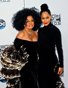 Tracee Ellis Ross Reveals Her Mom, Diana Ross, Negotiated Her First Runway Modeling Job As An 18th Birthday Gift