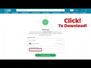 How to Download Your Inspire Uplift Digital Product