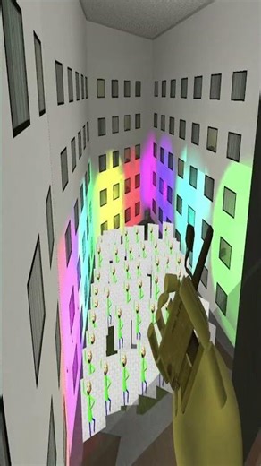 Baldi Nextbots Gmod Part 9