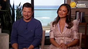 42K views · 673 reactions | For decades TV audiences have loved watching how we search for love, from "The Dating Game" and "Love Connection" to "Love Is Blind," the Netflix reality series hosted by Nick Lachey and Vanessa Lachey - a couple that loves and works together. https://cbsn.ws/40OQEKX | CBS Sunday Morning | Facebook