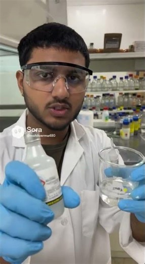 Lab experiments 🧫 🧪 #experiment #lab #viral