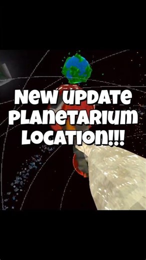 🌍NEW UPDATE PLANETARIUM Location!🌍 Jan 13, 2026 Animal Company VR #animalcompany #gorillatag #vr