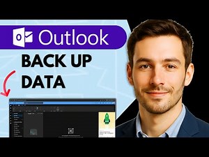 Backup Microsoft Outlook Data Fast 2025 Guide