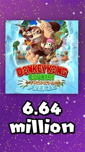 Ranking Every Donkey Kong Country Game by Sales (Part 2)