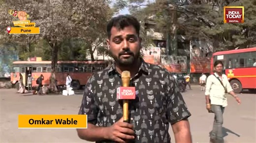 16K views · 107 reactions | Horrifying incident unfolded early morning at Pune's Swargate bus stand, where a 26-year-old woman was allegedly raped inside a Shivshahi bus. The accused has been identified as Dattatray Ramdas Gade, who reportedly has a criminal record. #ReporterDiary | Omkar Wable | India Today | Facebook