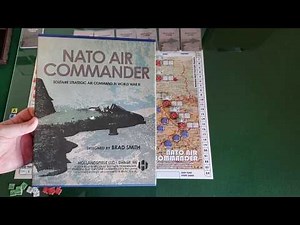 Let's Play - NATO Air Commander (Tutorial - Basics)