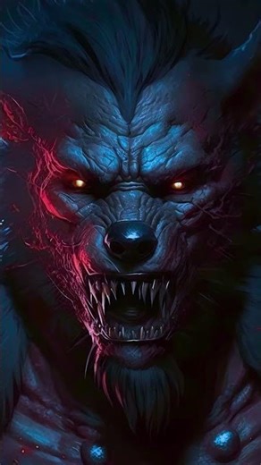 Scary WEREWOLF Wolf Sounds