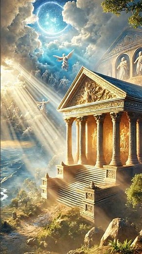 What Do Houses in Heaven Look Like?