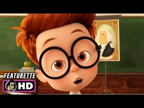 MR. PEABODY & SHERMAN Featurette "All About My Dad" (2014)